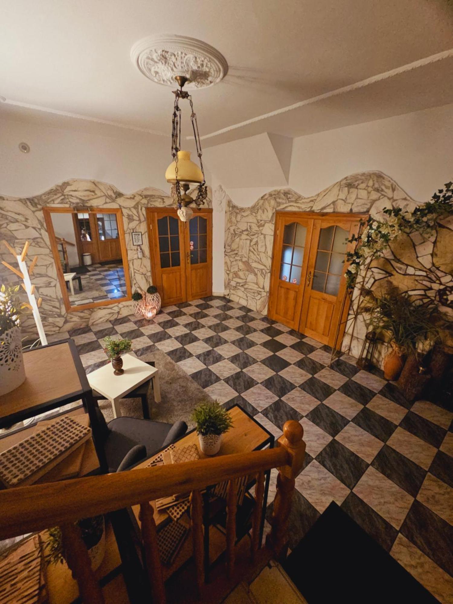 Zajazd Wik Slesin  Exterior foto